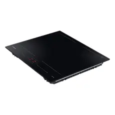 5 - Индукционная варочная панель Samsung NZ64B5066FK/WT, Чёрный