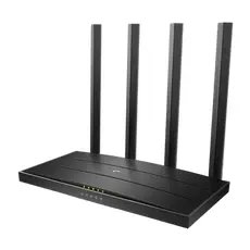 6 - Беспроводной маршрутизатор TP-LINK Archer C80, Чёрный