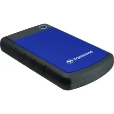 4 - Внешний портативный жесткий диск Transcend StoreJet 25H3B, 2 ТБ,...