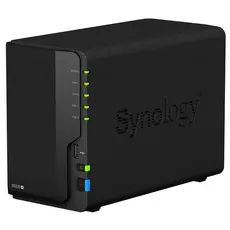 5 - Сетевое хранилище SYNOLOGY DS220+, Чёрный