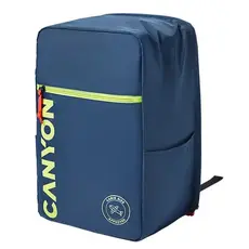 5 - Рюкзак для ноутбука Canyon CSZ-02, 15.6", Темно-синии