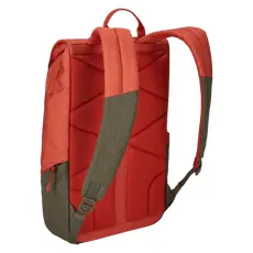 4 - Backpack Thule Lithos TLBP-113, 16L, 3203821, Rooibos/Forest Night...