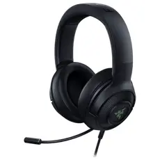 2 - Игровая Гарнитура RAZER Kraken V3 HyperSense, Проводной аналоговый,...