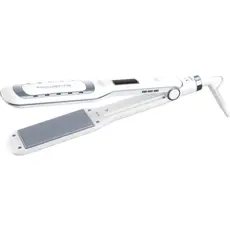 6 - Выпрямитель для волос Rowenta Wet & Dry Pro SF5010F0, Белый