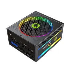 4 - Блок питания для компьютеров Gamemax RGB-1050 Pro, 1050Вт, ATX,...