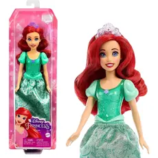5 - Кукла Barbie Disney Princess HLW10 "Ариель"
