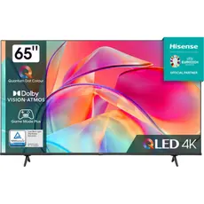 4 - 65" QLED SMART Телевизор Hisense 65E7KQ, 3840x2160 4K UHD, VIDAA...