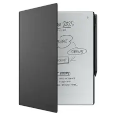 3 - Электронная книга reMarkable 2 - Book Folio Premium, Чёрный