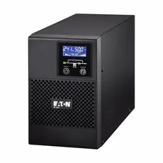 6 - Источник бесперебойного питания Eaton 9E1000I, Онлайн, 1000VA, Башня
