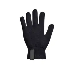 2 - Сенсорные перчатки Cellularline TOUCHGLOVE170MK, Medium, Чёрный