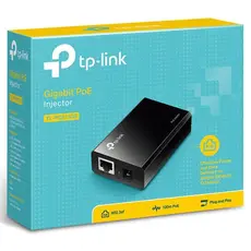 4 - PoE Инжектор TP-LINK TL-PoE150S, IEEE 802.3af