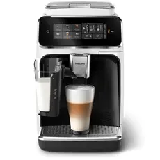 4 - Кофемашина Philips EP3343/50, Белый | Черный