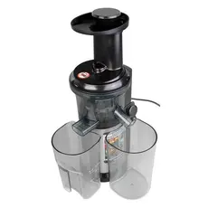 4 - Соковыжималка Panasonic MJ-L500STQ, Чёрный