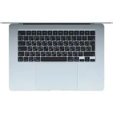 4 - Ноутбук 15,3" Apple MacBook Air 15, Sky Blue, M5 with 10-core CPU and...
