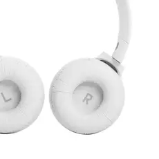 4 - Наушники JBL Tune 510BT, Белый