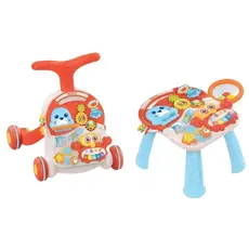 2 - Ходунок Kikka Boo Wobble Fun, Оранжевый