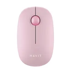 Wireless Mouse Havit MS57GT, 1600dpi, 3 buttons, Ambidextrous, 1xAA, 50g,...