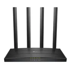4 - Беспроводной маршрутизатор TP-LINK Archer C6U, Чёрный