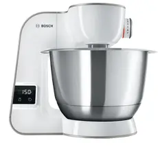 3 - Кухонный комбайн Bosch MUM5XW13, Белый