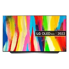 3 - 48" OLED SMART Телевизор LG OLED48C24LA, 3840x2160 4K UHD, webOS, Чёрный