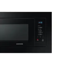 2 - Микроволновая печь Samsung MS23A7118AK/BW, Чёрный