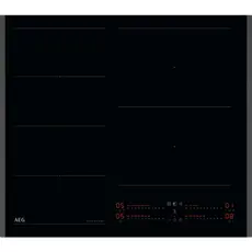 5 - Индукционная варочная панель AEG TI64IG00FB, Чёрный