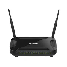 2 - Беспроводной маршрутизатор D-Link DVG-N5402G, 3G, 4G, Чёрный