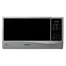 6 - Микроволновая печь Samsung ME83KRS-2/BW, Серебристый