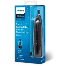 4 - Мужской Триммер Philips NT1650/16, Чёрный