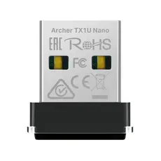 2 - USB Aдаптер TP-LINK Archer TX1U Nano