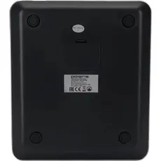 3 - Электронные кухонные весы Polaris PKS0547DM, Серебристый