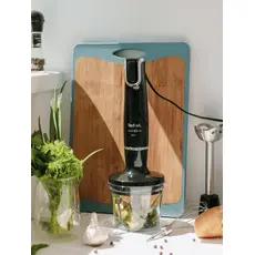 6 - Погружной блендер Tefal Infiny Force, Чёрный