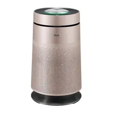 4 - Очиститель воздуха LG AS60GDPV0.AERU, Розовый