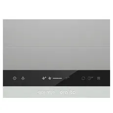 6 - Встраиваемая Вытяжка Gorenje BHP 643 ORAB, Чёрный