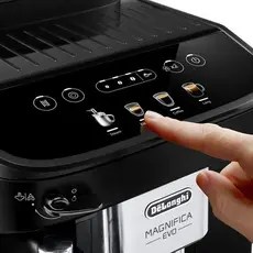 4 - Кофемашина DeLonghi ECAM290.21.B, Чёрный