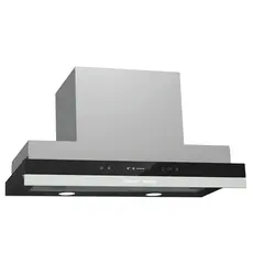 4 - Встраиваемая Вытяжка Gorenje BHP 643 ORAB, Чёрный