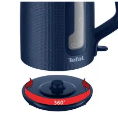 3 - Электрочайник Tefal KO2M0410, Синий