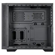 2 - Компьютерный корпус Chieftec UK-02B-OP, Mini-Tower, ATX, Чёрный