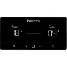 Refr/SBS Sharp SJ-NFA35IHDBD-EU 4017
