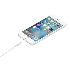 3 - Кабель для зарядки и синхронизации Apple A1480, USB Type-A/Lightning,...