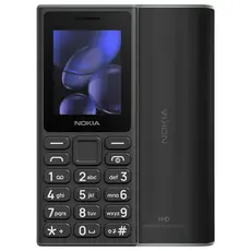 3 - Мобильный телефон Nokia 105 (2024), Чёрный