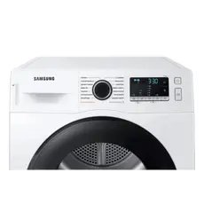 4 - Сушильная машина Samsung DV90TA040AE/UA, 9кг, Белый