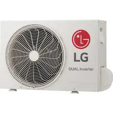 4 - Кондиционер Сплит LG H18S1D, 18kBTU/h, Белый