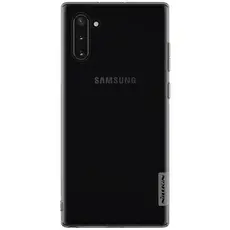 2 - Чехол Nillkin Galaxy Note 10 - Nature, Серый