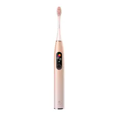 4 - Электрическая звуковая зубная щетка Oclean X Pro, Розовый