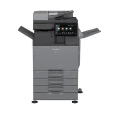 3 - МФУ SharpMFP BP-50C45EU, A3, Grey