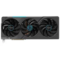 6 - Видеокарта Gigabyte GV-N4080EAGLE OC-16GD, 16GB GDDR6X 256бит