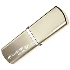 6 - USB Flash накопитель Transcend JetFlash 820, 32Гб, Золотистый