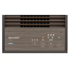 3 - Очиститель воздуха Sharp FP-S40EU-T, Чёрный