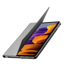2 - Чехол для планшета Cellularline Folio Galaxy Tab S9, Чёрный